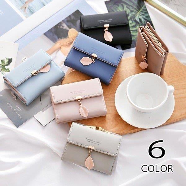 二つ折り財布 財布 レディース 極小 女性用 小銭入れ 大容量 折りたたみ財布 可愛い 誕生日 ギフト プレゼント カード入れ 折り財布の通販はau Pay マーケット Happy Delivery