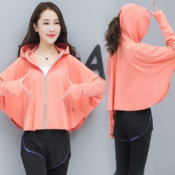 Uvカットパーカー レディース 夏 薄手パーカー カーディガン 涼しい 長袖 ドルマンスリーブ Uvカットパーカー 軽量 紫外線対策 40代 オシの通販はau Pay マーケット Happy Delivery