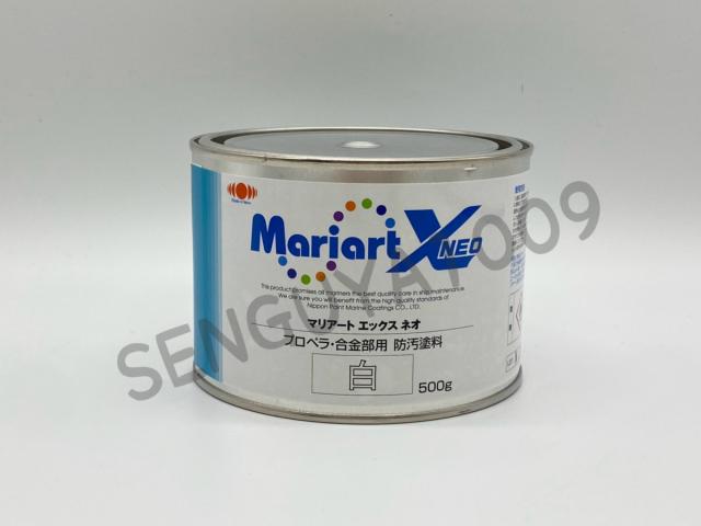 MARIART X ネオ　500g　日本ペイント　各色の通販は