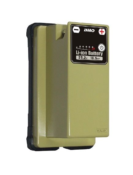 10Z0011 リチウムイオンバッテリー 25.2V 16.5Ah　バッテリー&充電器セット　ビーエムオージャパン BMO JAPAN