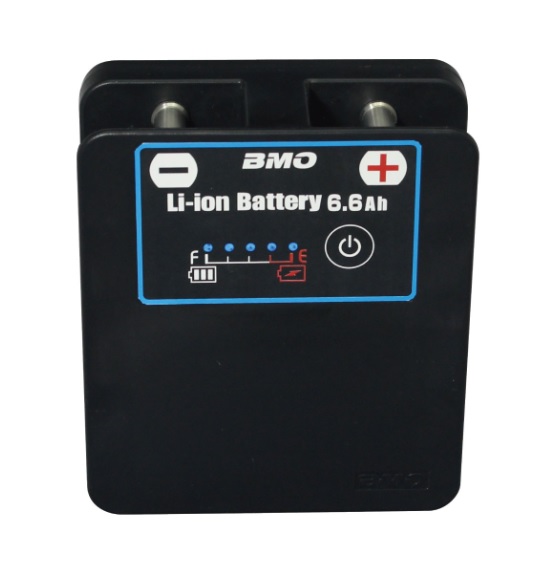 10Z0014 リチウムイオンバッテリー 6.6Ah II　バッテリー&充電器セット (チャージャーセット)　ビーエムオージャパン BMO JAPAN
