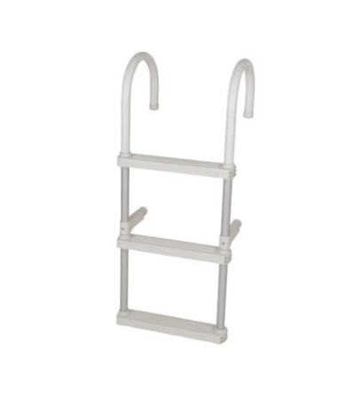 30E0035 アルミラダーステップ　3段　ビーエムオージャパン BMO JAPAN