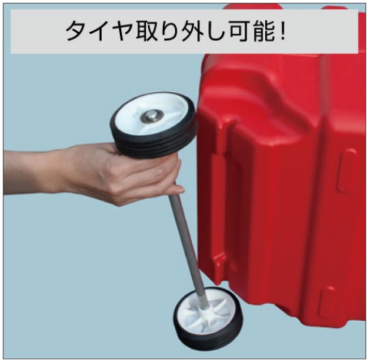 50A0039 12ガロン ポリ燃料タンク　45L　フルセット　燃料タンク ビーエムオージャパン BMO JAPAN_2