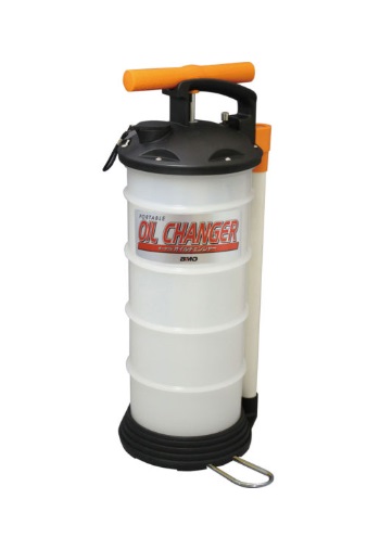 50B0009 オイルチェンジャーOR　4L　ビーエムオージャパン BMO JAPAN