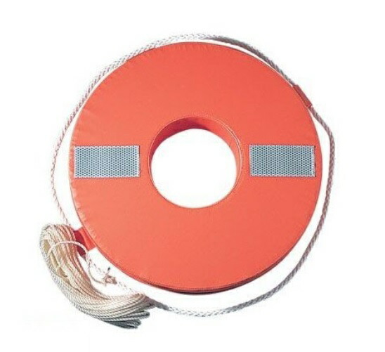 小型船舶用救命浮環　NS-39-2型