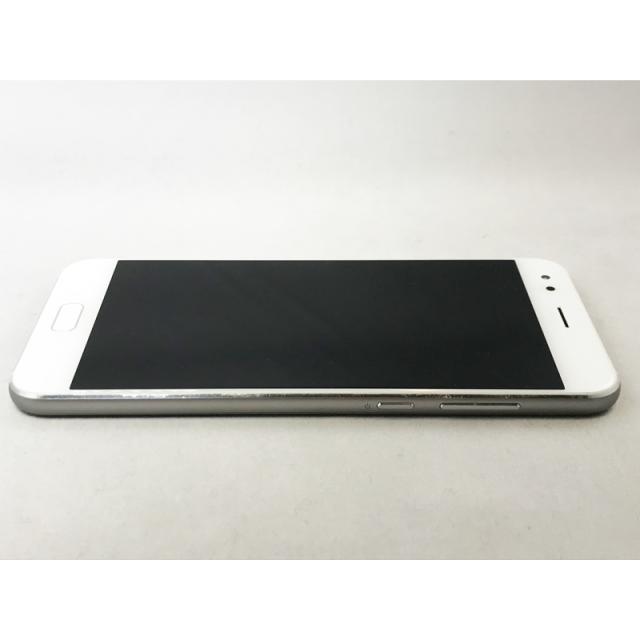 ジャンク品 JUNK 起動可 ASUS ZenFone4 64GB ムーンライトホワイト