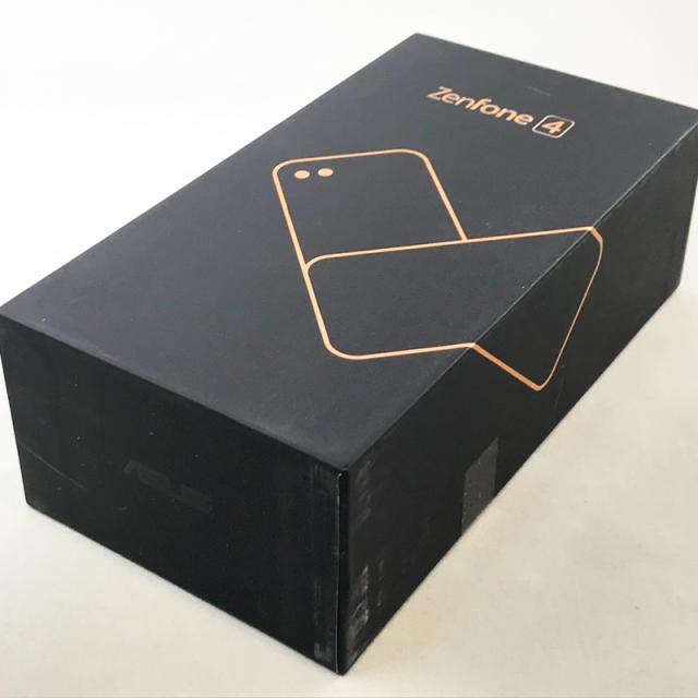 ジャンク品 JUNK 起動可 ASUS ZenFone4 64GB ムーンライトホワイト ZE554KL-WH64S6 アウトレット junk-1_5