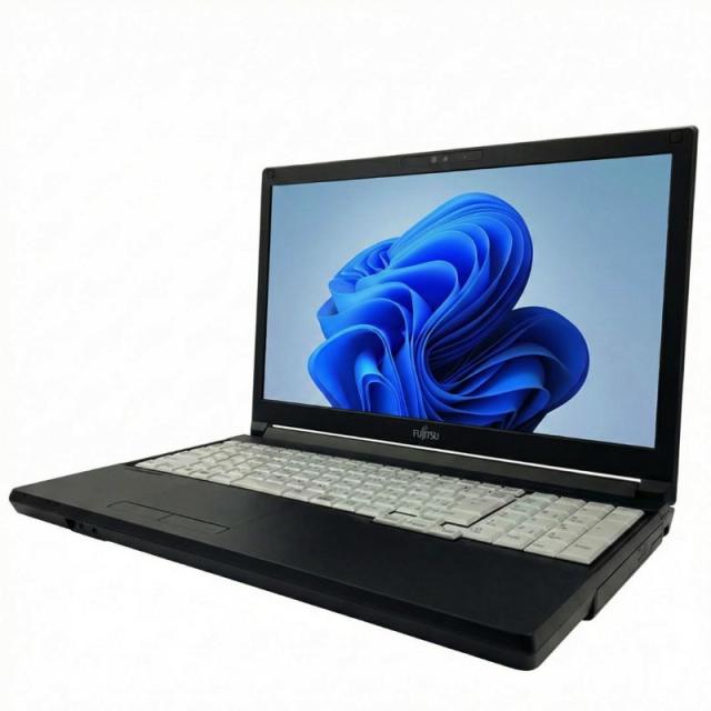 富士通 LIFEBOOK A579 Core i5 8365U/メモリ8GB/SSD 256GB/15.6型/Windows 11 Pro    fmv-a579