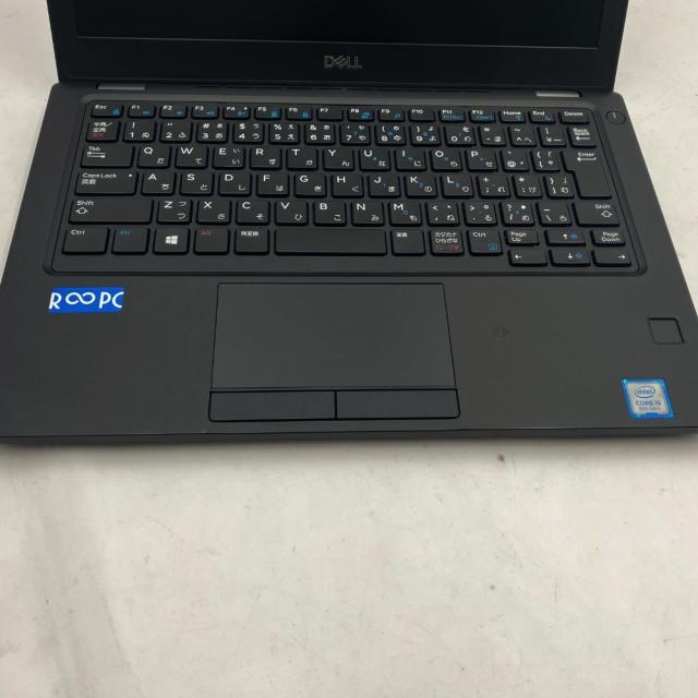 無期限保証 R∞PC DELL Latitude 5290 Core i5 第8世代/メモリ8GB/SSD 500GB/12.5型/Windows 11 Pro dellrpc-5290_5