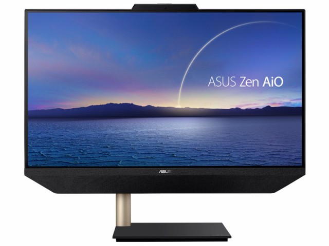 ASUS Zen AiO 24 A5401W 一体型 オールインワン A5401W-I5BLK i7 SSD512GB メモリ8GB 23.8型  リファビッシュ品（整備済品） asus-1pc3｜au PAY マーケット