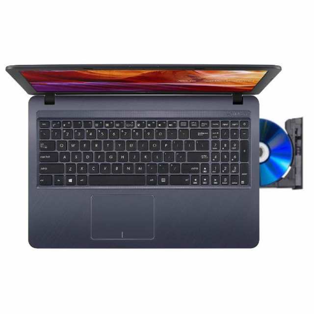 ASUS VivoBook R543MA-GQ1191TS SSD256GB DVDドライブ 15.6型 WEB