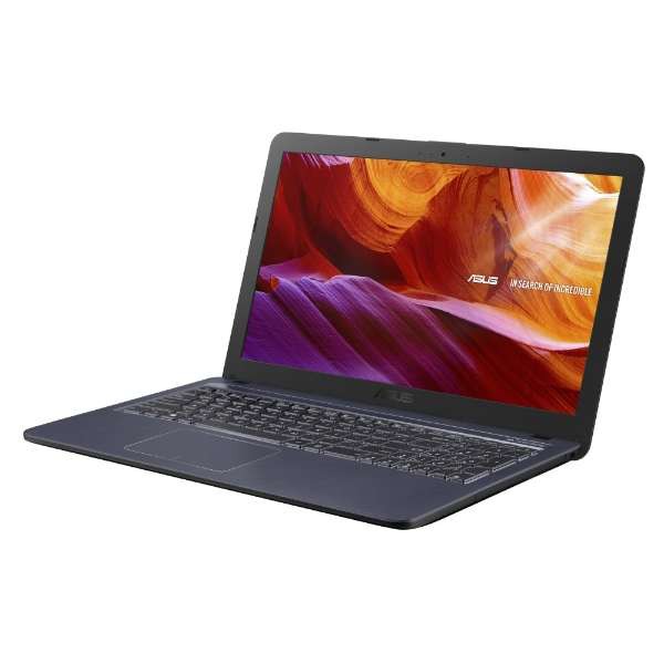 ASUS VivoBook R543MA-GQ1191TS SSD256GB DVDドライブ 15.6型 WEB