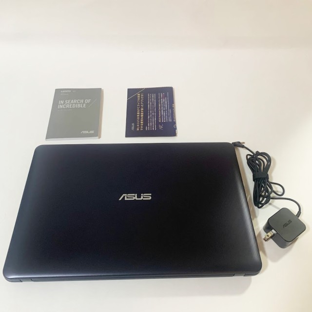 整備済品】ASUS VivoBook R543MA ノートパソコン-