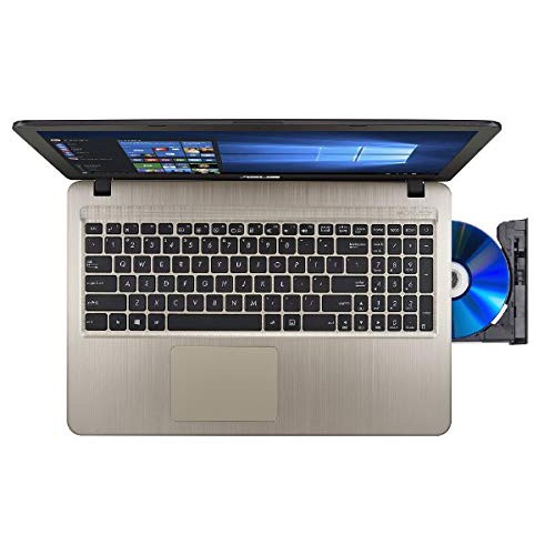 ASUS VivoBook X540YA-XX532T 500GB DVDドライブ 15.6型 WEBカメラ