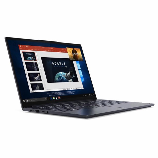 Lenovo Yoga Slim 750i 82AB003AJP i7 SSD512GB メモリ16GB GTX1650 15.6型 グレア(光沢) 新品 未開封 lenovo-12pc3