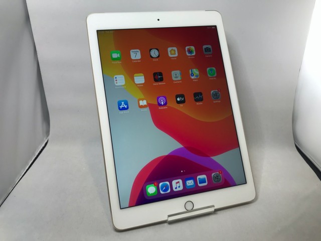 Simフリー Ipad Air2 Wi Fi Cellular 32gb ゴールド A1567 特典付 Apple 整備済み品 ランクa Air2 32gd A198d2の通販はau Pay マーケット D Plaza