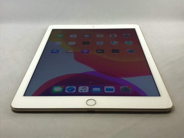 Simフリー Ipad Air2 Wi Fi Cellular 32gb ゴールド A1567 特典付 Apple 整備済み品 ランクa Air2 32gd A198d2の通販はau Pay マーケット D Plaza