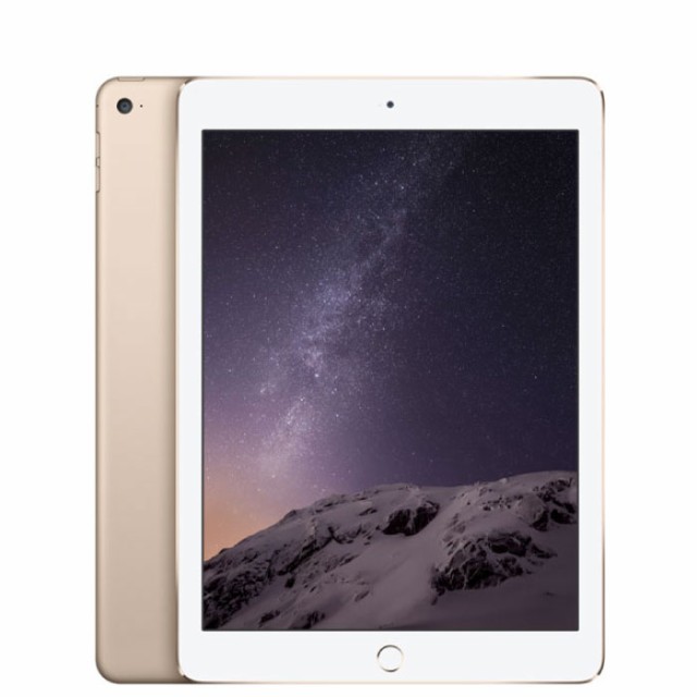 Simフリー Ipad Air2 Wi Fi Cellular 32gb ゴールド A1567 特典付