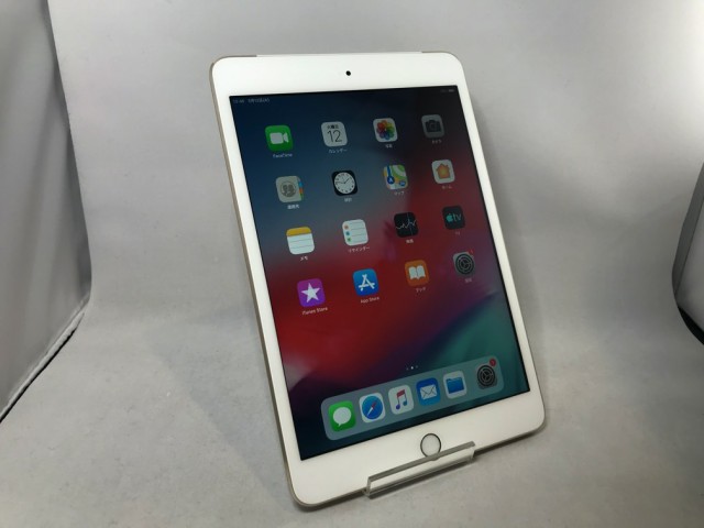 Simフリー Ipad Mini3 Wi Fi Cellular 16gb ゴールド A1600 特典付