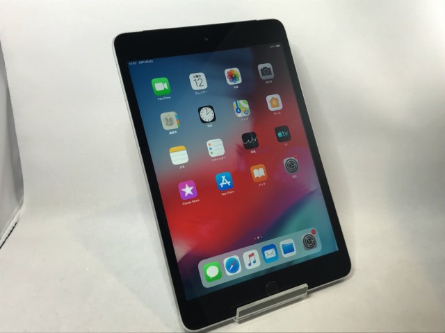 Simフリー Ipad Mini3 Wi Fi Cellular 16gb スペースグレイ A1600 特典