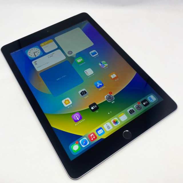 iPad（第6世代） Wi-Fi+Cellular 本体 SIMフリー 128GB 9.7インチ