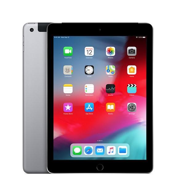 新古品 iPad（第6世代） Wi-Fi+Cellular 本体 SIMフリー 128GB 9.7インチ Apple Pencil対応 スタイラスペン特典 の通販は