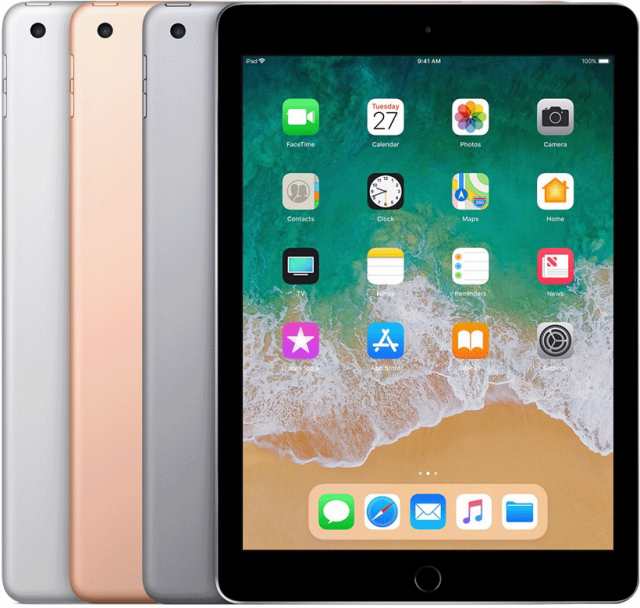 新品 未開封 iPad（第6世代） Wi-Fi 128GB A1893 9.7インチ Apple