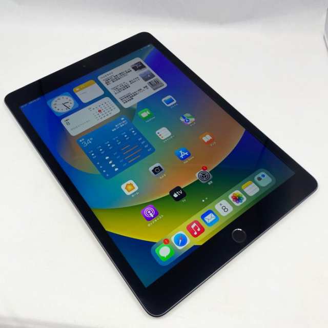 iPad（第7世代） Wi-Fi+Cellular 128GB A2198 10.2インチ 国内版SIM