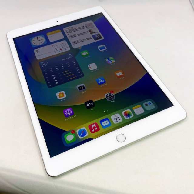 新古品 iPad（第7世代） Wi-Fi+Cellular 本体 SIMフリー 32GB