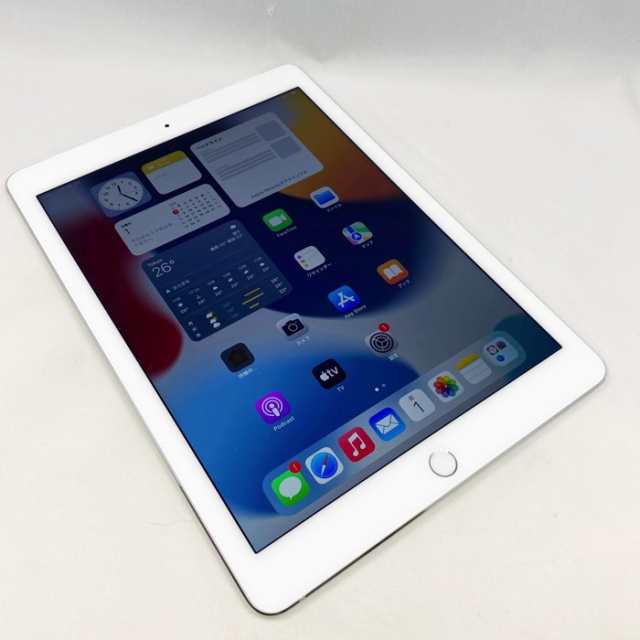 iPad Air2 Wi-Fi+Cellular 本体 16GB 9.7インチ auモデル スタイラス