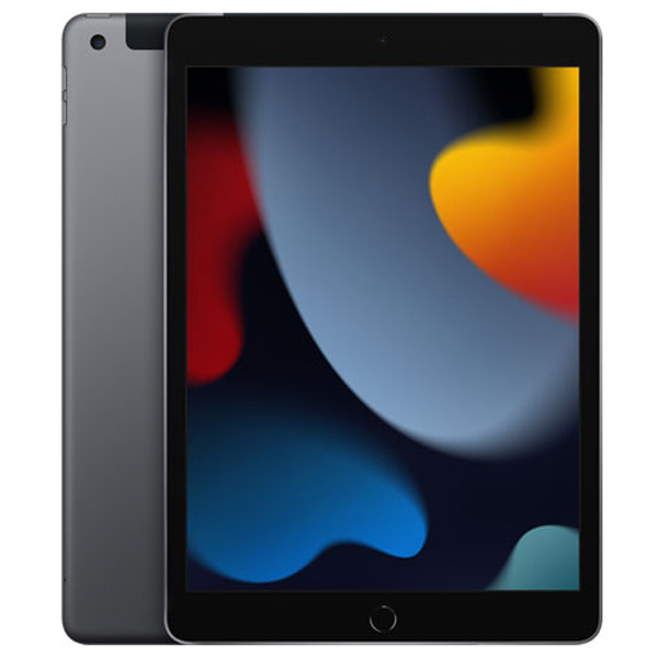 iPad（第9世代） Wi-Fi+Cellular 本体 SIMフリー 64GB 10.2インチ デュアルSIM eSIM スタイラスペン特典
