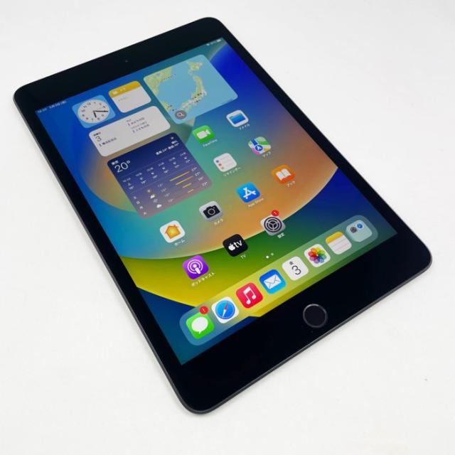 2点組】iPad mini 5 セルラー64GB＆Appleペンシル第一世代 iPad mini 第5