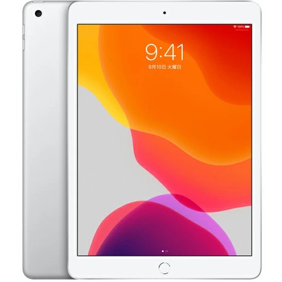 新品同様 iPad（第7世代） Wi-Fi 本体 32GB 10.2インチ iPad2019 Apple Pencil対応 スタイラスペン特典 