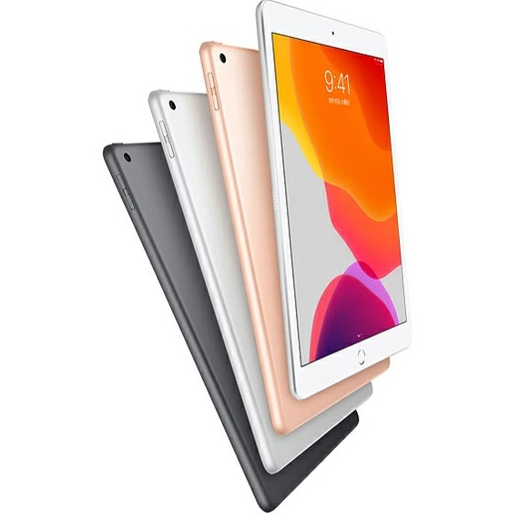 新品同様 iPad（第7世代） Wi-Fi 本体 32GB 10.2インチ iPad2019 Apple Pencil対応 スタイラスペン特典_1