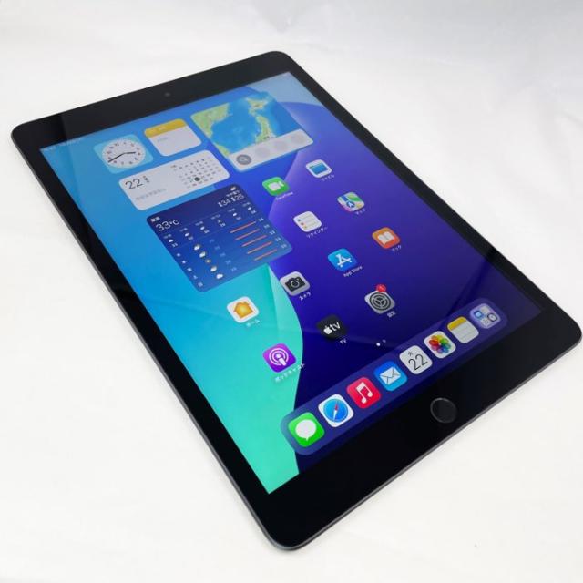 新品同様 iPad（第9世代） Wi-Fi+Cellular 本体 SIMフリー 256GB