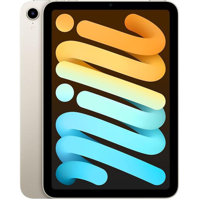 新古品 iPad mini（第6世代） Wi-Fi 本体 64GB 8.3インチ USB-C