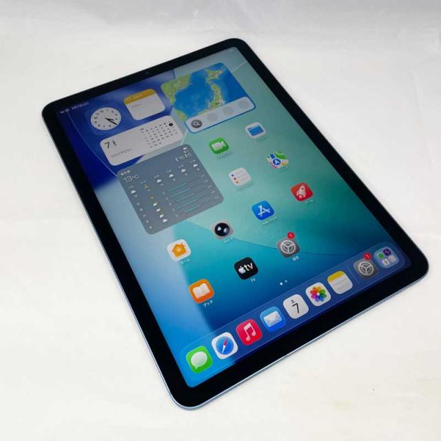 新品同様 iPad Air（第5世代） Wi-Fi+Cellular 本体 SIMフリー 256GB 