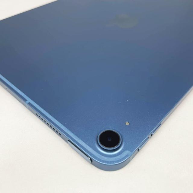 極美品　Apple iPad Air (第5世代) ブルー M1 WiFiモデル iPad Air（第5世代） Apple M1 10.9型 Wi-Fiモデル ストレージ：256GB