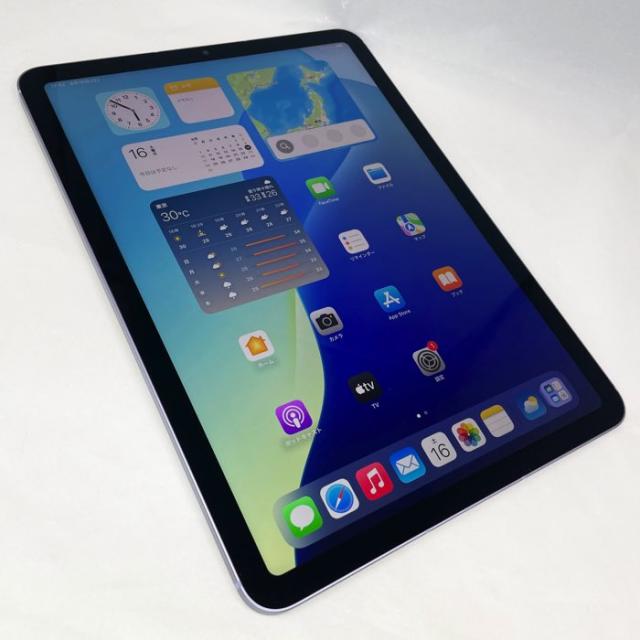 iPad Air 第5世代 WiFi＋セルラー SiMフリー 64GB ブルー