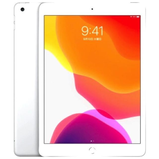 iPad（第7世代） Wi-Fi+Cellular 本体 SIMフリー 32GB 10.2インチ eSIM スタイラスペン特典