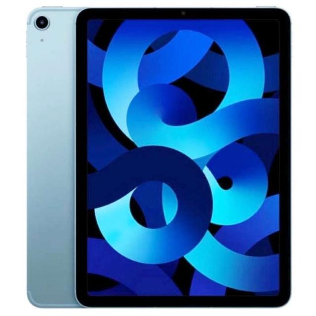 未開封品 iPad Air（第5世代） Wi-Fi+Cellular 本体 SIMフリー 256GB M1チップ Apple Intelligence 5G 10.9インチ USBC スタイラスペン特典