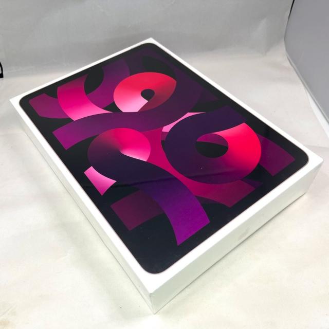 未開封品 iPad Air（第5世代） Wi-Fi+Cellular 本体 SIMフリー 256GB M1チップ Apple Intelligence 5G 10.9インチ USBC スタイラスペン特典_2