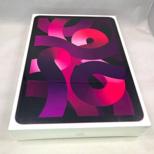 未開封品 iPad Air（第5世代） Wi-Fi+Cellular 本体 SIMフリー 256GB M1チップ Apple Intelligence 5G 10.9インチ USBC スタイラスペン特典_3