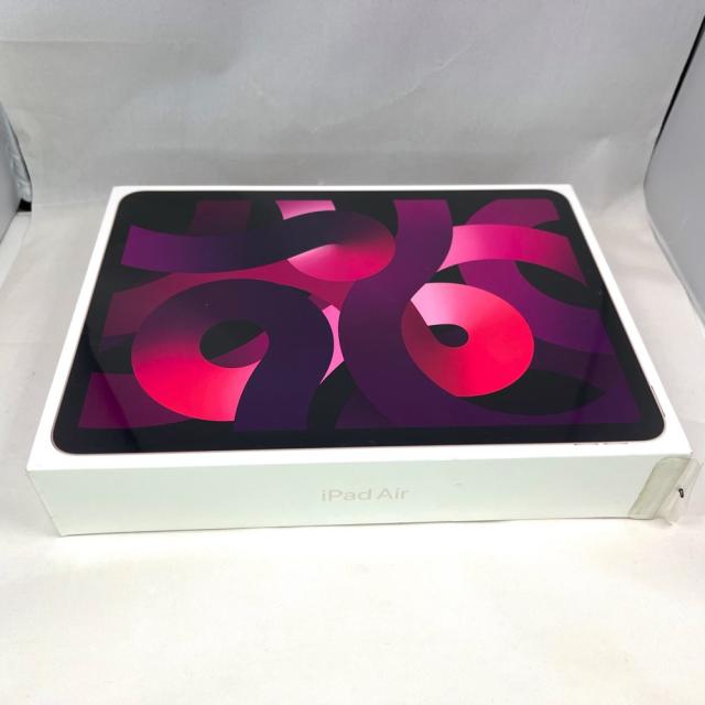 未開封品 iPad Air（第5世代） Wi-Fi+Cellular 本体 SIMフリー 256GB M1チップ Apple Intelligence 5G 10.9インチ USBC スタイラスペン特典_4