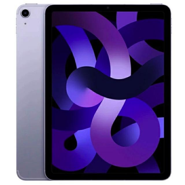 未開封品 iPad Air（第5世代） Wi-Fi+Cellular 本体 SIMフリー 256GB M1チップ Apple Intelligence 5G 10.9インチ USBC スタイラスペン特典