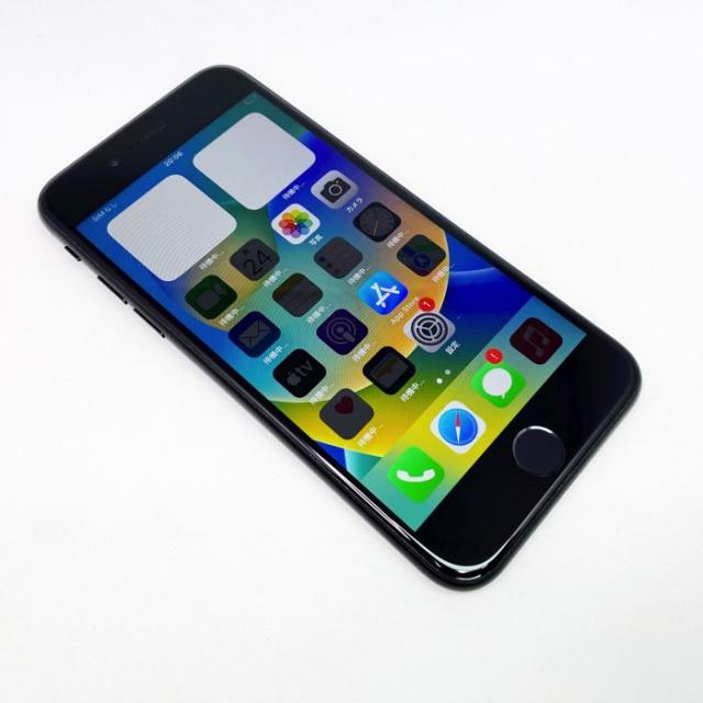 iPhoneSE（第2世代） 本体 SIMフリー 256GB Touch ID デュアルSIM eSIM ガラスフィルム特典_2