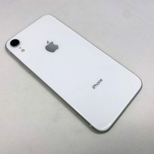 iPhoneXR 本体 64GB ホワイト iPhone XR｜価格比較・最新情報 - 価格.com