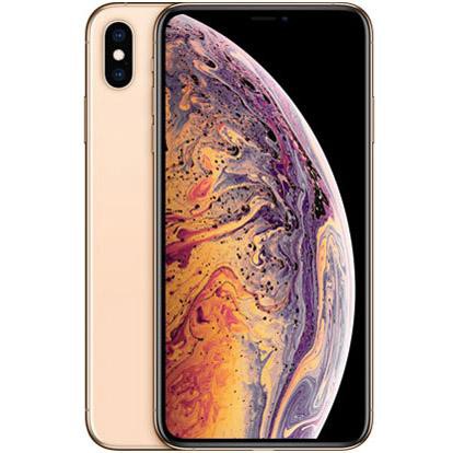 iPhoneXS Max 64GB SIMフリー A2102 デュアルSIM（nano-SIMとeSIM