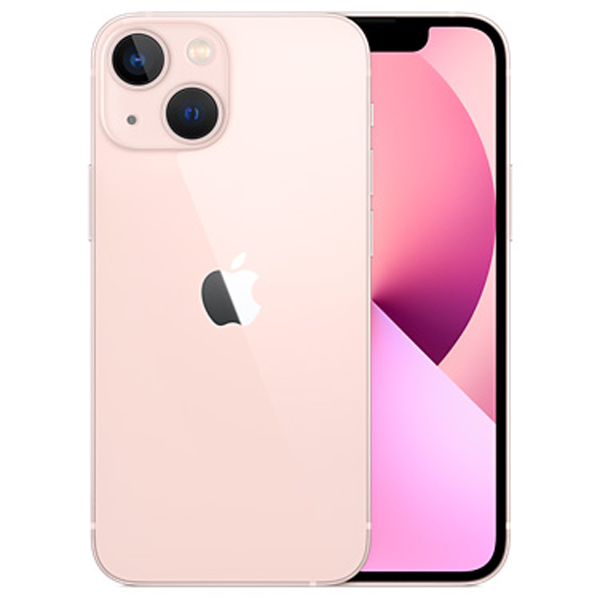 iPhone13 mini 本体 SIMフリー 128GB 5G 5.4型 コンパクト デュアルSIM