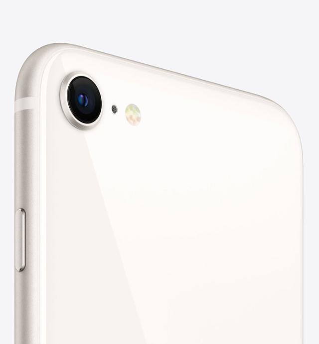 iPhoneSE（第3世代） 本体 SIMフリー 64GB 5G Touch ID 4.7型 デュアルeSIM ガラスフィルム特典_1